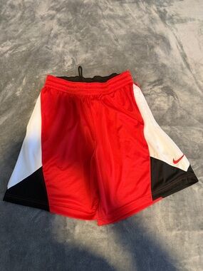 Nike Men's Dri-Fit Rival Basketball Athletic Gym Shorts Size L
